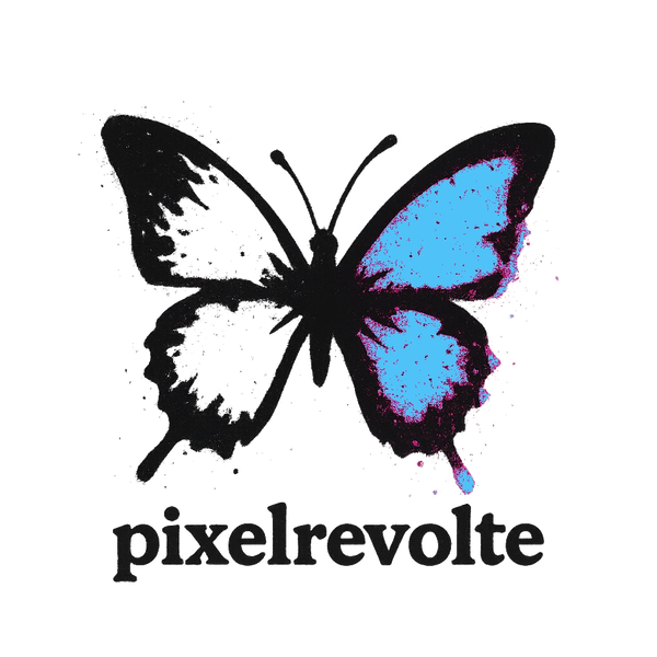pixelrevolte – Webdesign mit Haltung